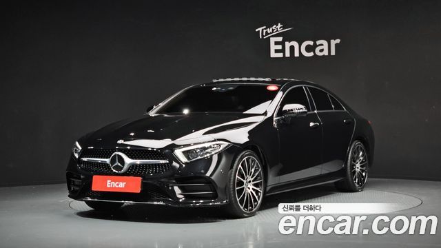 Mercedes BENZ | Mercedes BENZ CLS-Class C257 | CLS-Class C257