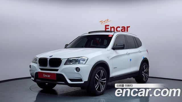 BMW | BMW X3 (F25)