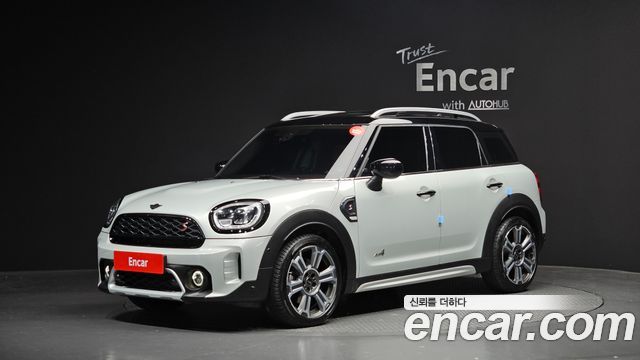 MINI | MINI Cooper S Countryman | Cooper S Countryman