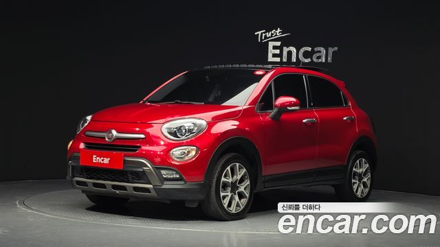 FIAT | FIAT 500X