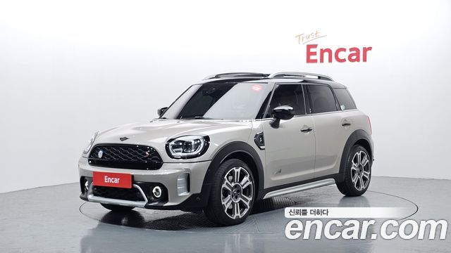 MINI | MINI Cooper S Countryman | Cooper S Countryman