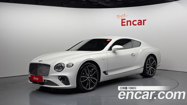 Bentley | Bentley Continental GT 3Rd Generation | Continental GT 3Rd Generation