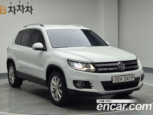 Volkswagen | Volkswagen Tiguan 2Nd Generation | Tiguan 2Nd Generation