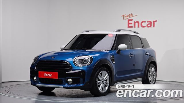 MINI | MINI Cooper Countryman | Cooper Countryman