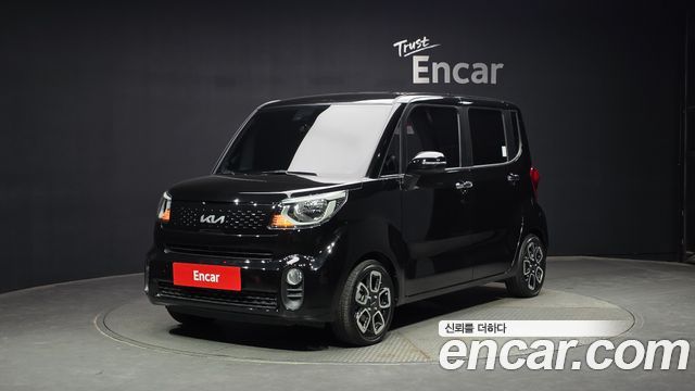 KIA | KIA THE NEW RAY | THE NEW RAY