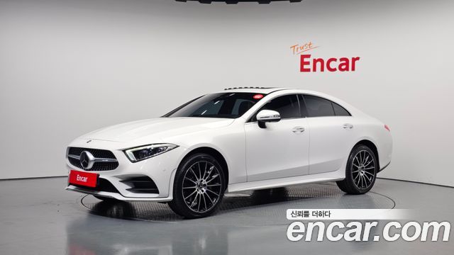 Mercedes BENZ | Mercedes BENZ CLS-Class C257 | CLS-Class C257