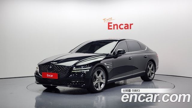 Genesis | Genesis G80 (RG3)