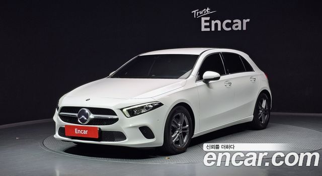 Mercedes BENZ | Mercedes BENZ A-Class W177 | A-Class W177