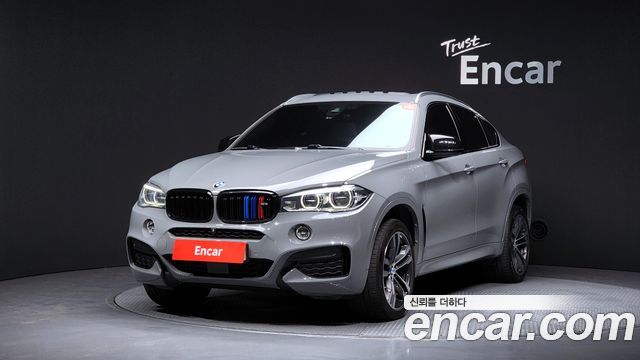 BMW | BMW X6 (F16)