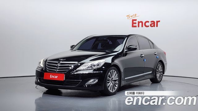 Hyundai | Hyundai Genesis | Genesis