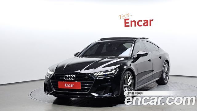 AUDI | AUDI A7 (4K)
