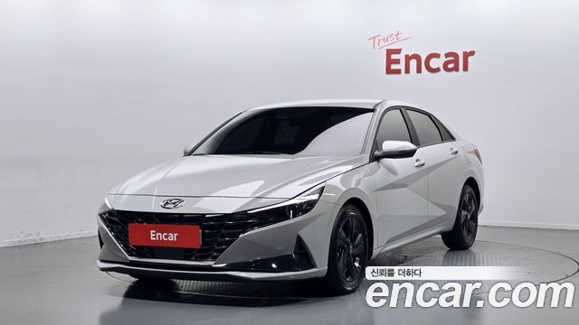 Hyundai | Hyundai Avante (CN7) | Avante (CN7)