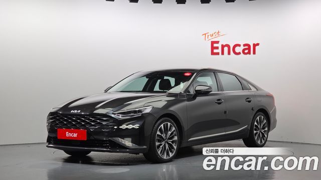 KIA | KIA K8