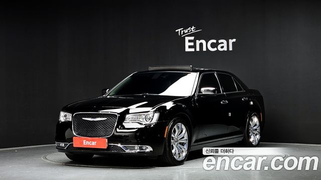 Chrysler | Chrysler THE NEW 300C | THE NEW 300C