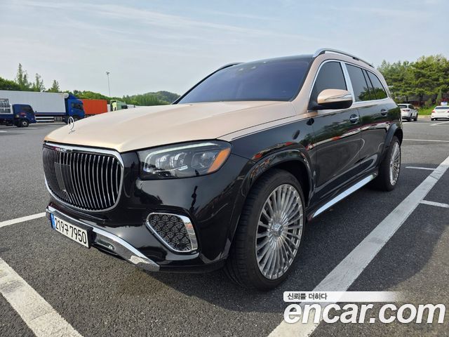 Mercedes BENZ | Mercedes BENZ GLS-Class X167 | GLS-Class X167