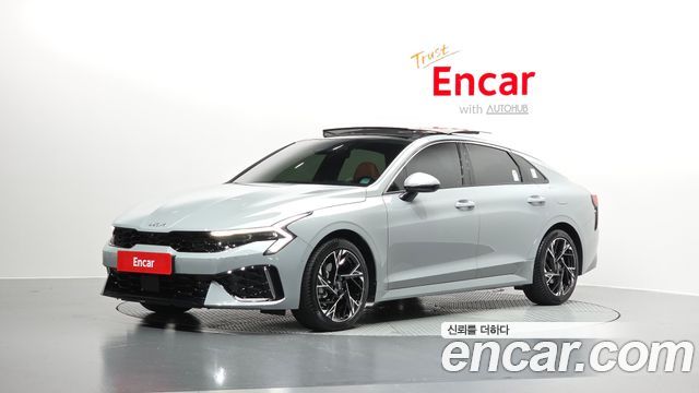 KIA | KIA THE NEW K5 Hybrid 3Rd Generation | THE NEW K5 Hybrid 3Rd Generation