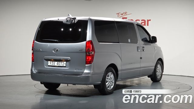 Hyundai | Hyundai THE NEW Grand Starex | THE NEW Grand Starex