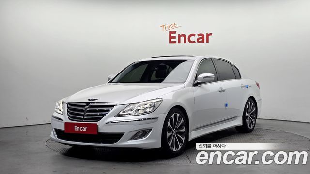 Hyundai | Hyundai Genesis | Genesis