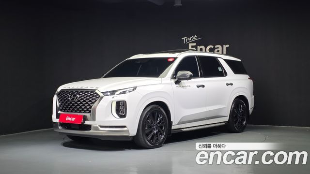 Hyundai | Hyundai Palisade (LX3) | Palisade (LX3)