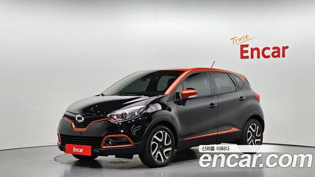 Renault Korea (Samsung) | Renault Korea (Samsung) QM3