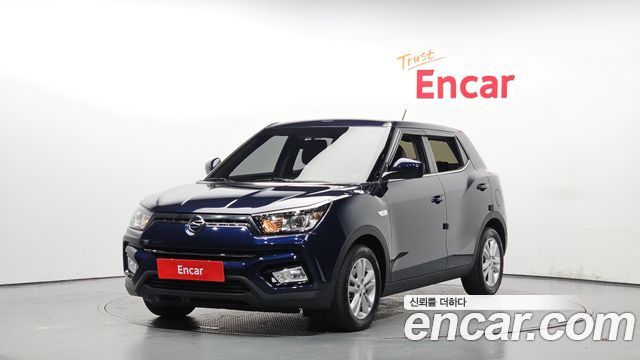 KG Mobility (Ssangyong) | KG Mobility (Ssangyong) Tivoli AIR | Tivoli AIR