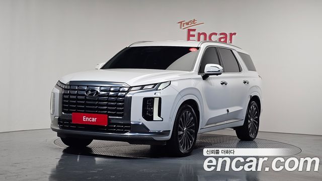 Hyundai | Hyundai THE NEW Palisade | THE NEW Palisade