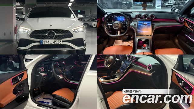 Mercedes BENZ | Mercedes BENZ C-Class W206 | C-Class W206