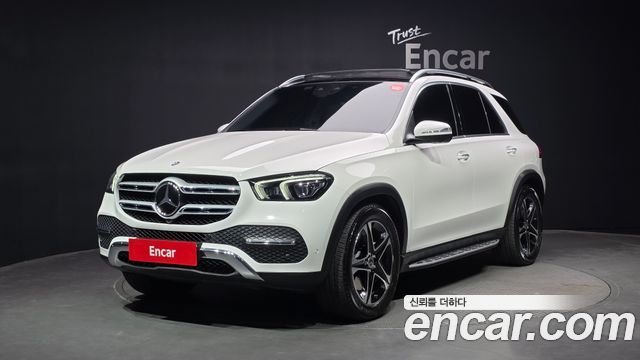 Mercedes BENZ | Mercedes BENZ GLE-Class W167 | GLE-Class W167