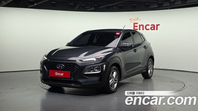 Hyundai | Hyundai KONA (SX2) | KONA (SX2)