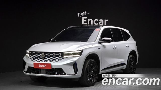 Renault Korea (Samsung) | Renault Korea (Samsung) Grand Koleos | Grand Koleos