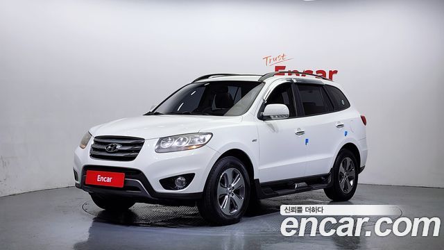 Hyundai | Hyundai Santa FE CM | Santa FE CM