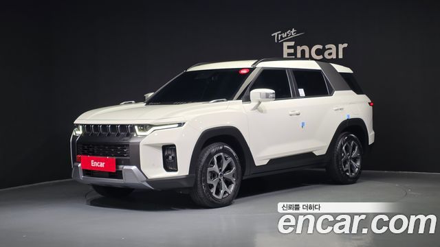 KG Mobility (Ssangyong) | KG Mobility (Ssangyong) Torres EVX | Torres EVX