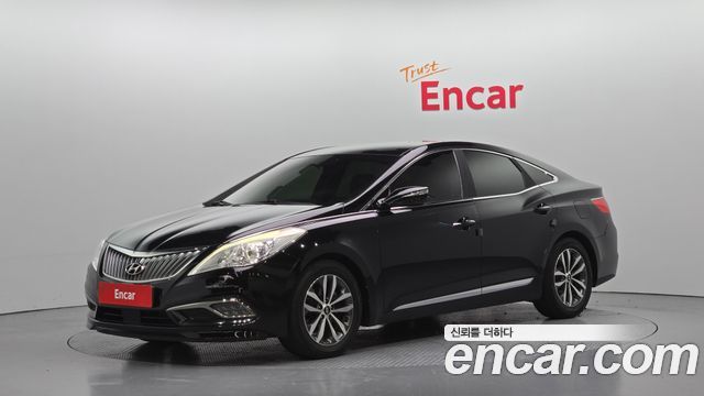 Hyundai | Hyundai Grandeur HG | Grandeur HG