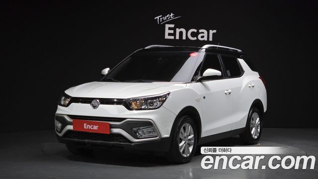 KG Mobility (Ssangyong) | KG Mobility (Ssangyong) TICO | TICO