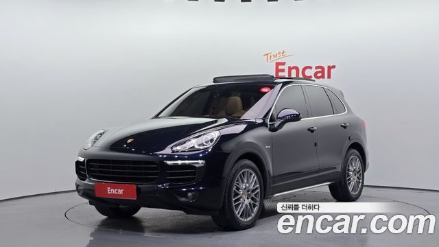 Porsche | Porsche NEW Cayenne | NEW Cayenne