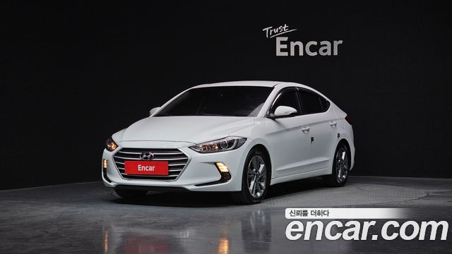 Hyundai | Hyundai Avante AD | Avante AD