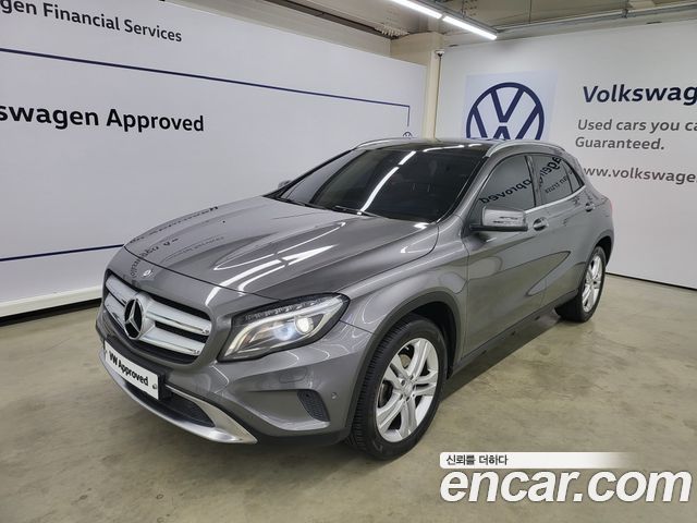 Mercedes BENZ | Mercedes BENZ GLA-Class X156 | GLA-Class X156