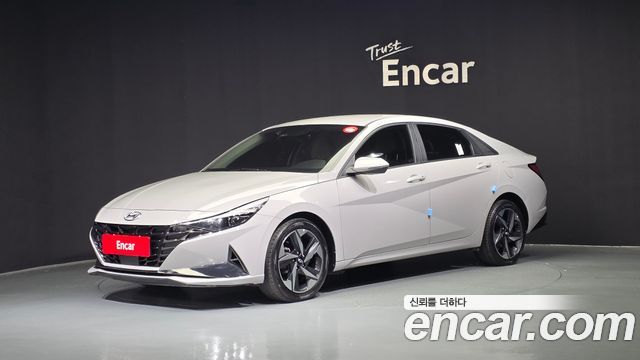 Hyundai | Hyundai Avante (CN7) | Avante (CN7)