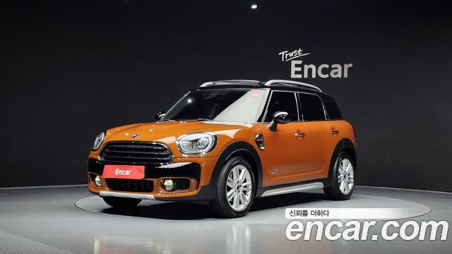 MINI | MINI Cooper D Countryman | Cooper D Countryman