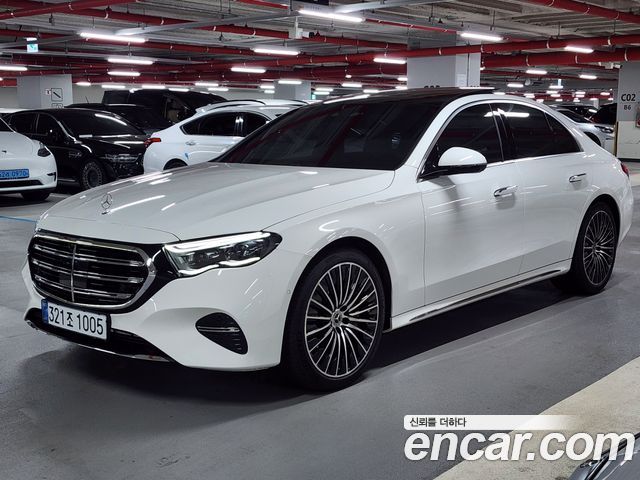 Mercedes BENZ | Mercedes BENZ E-Class W214 | E-Class W214