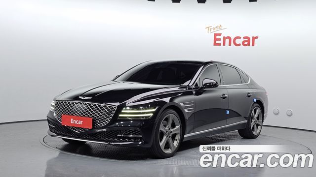 Genesis | Genesis G80 (RG3)