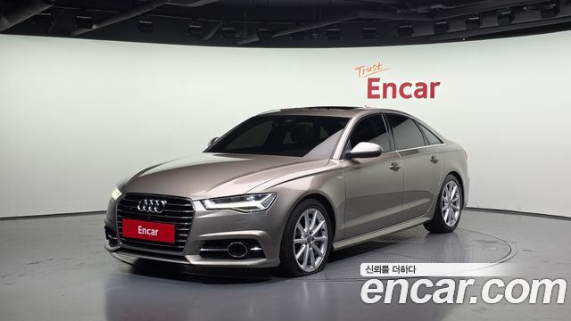 AUDI | AUDI NEW A6 | NEW A6