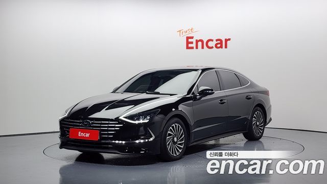 Hyundai | Hyundai Sonata Hybrid (DN8) | Sonata Hybrid (DN8)