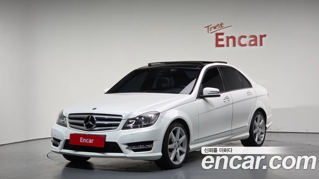 Mercedes BENZ | Mercedes BENZ C-Class W204 | C-Class W204