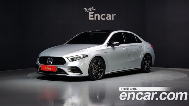 Mercedes BENZ | Mercedes BENZ A-Class W177 | A-Class W177