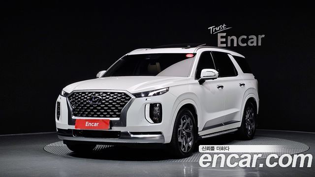Hyundai | Hyundai Palisade (LX3) | Palisade (LX3)
