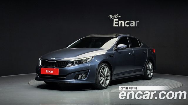 KIA | KIA THE NEW K5 | THE NEW K5