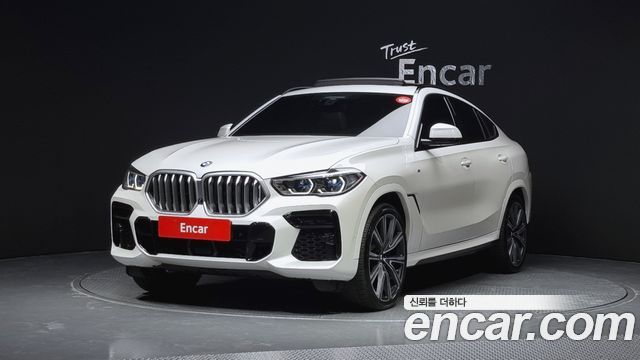 BMW | BMW X6 (G06) | X6 (G06)