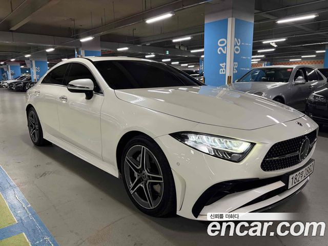 Mercedes BENZ | Mercedes BENZ CLS-Class C257 | CLS-Class C257