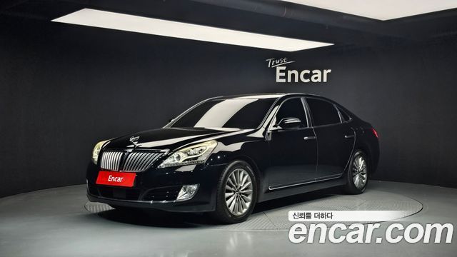 Hyundai | Hyundai Equus (NEW) | Equus (NEW)